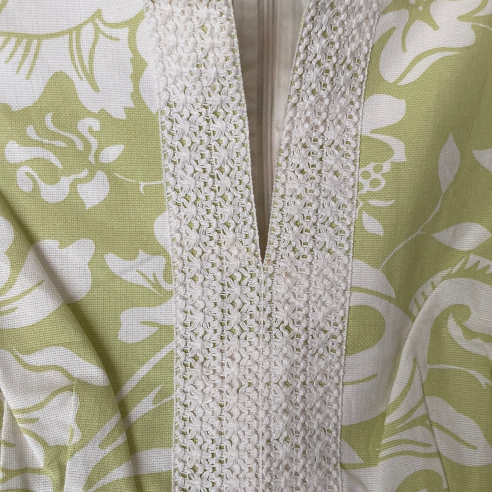 Lightweight cotton Kimono style dress